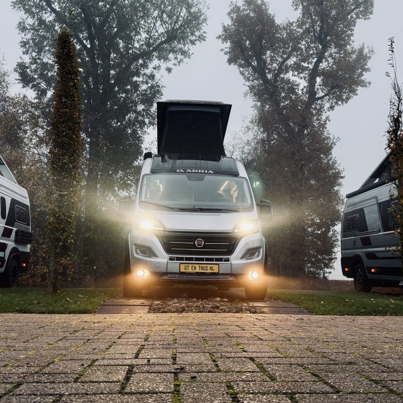 UtThus Campers - Friesland - Open Camping Dag