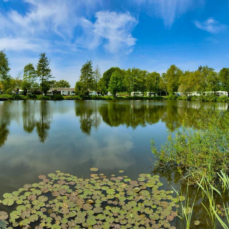 Camping Het Peelvenneke