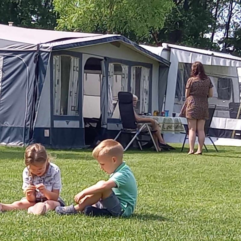 Minicamping De Linde - Limburg - Open Camping Dag