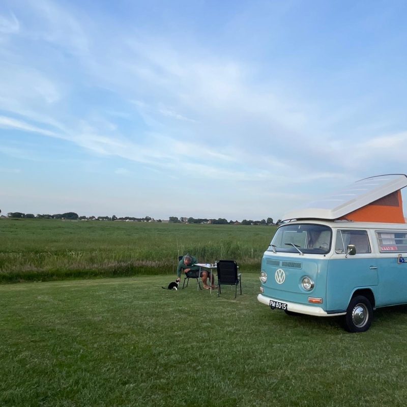 Sjaerdemahof - Friesland - Open Camping Dag