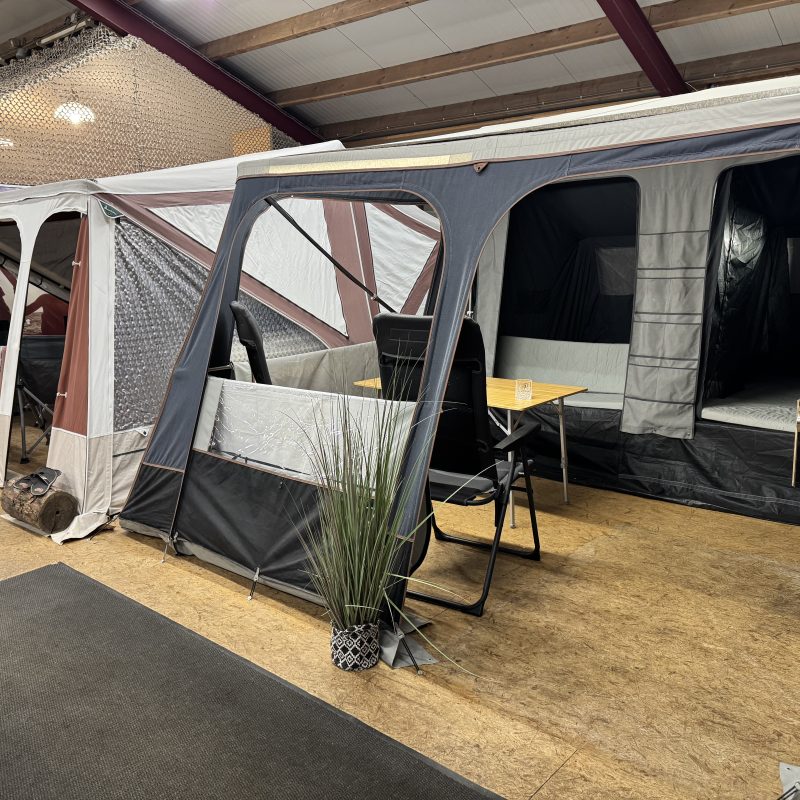 Vouwwagencentrum Noordbergum - Friesland - Open Camping Dag