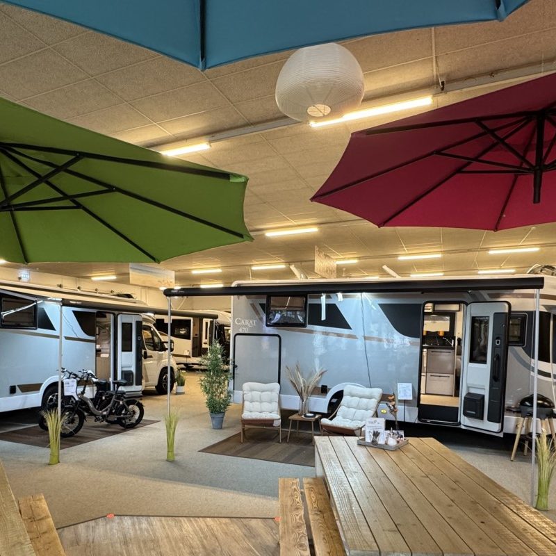 Campolife - Zuid-Holland - Open Camping Dag