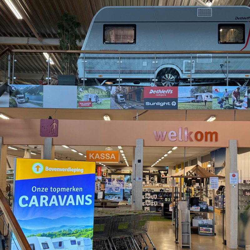 Campolife - Zuid-Holland - Open Camping Dag