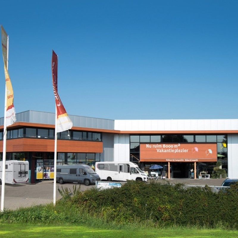 Campolife - Zuid-Holland - Open Camping Dag