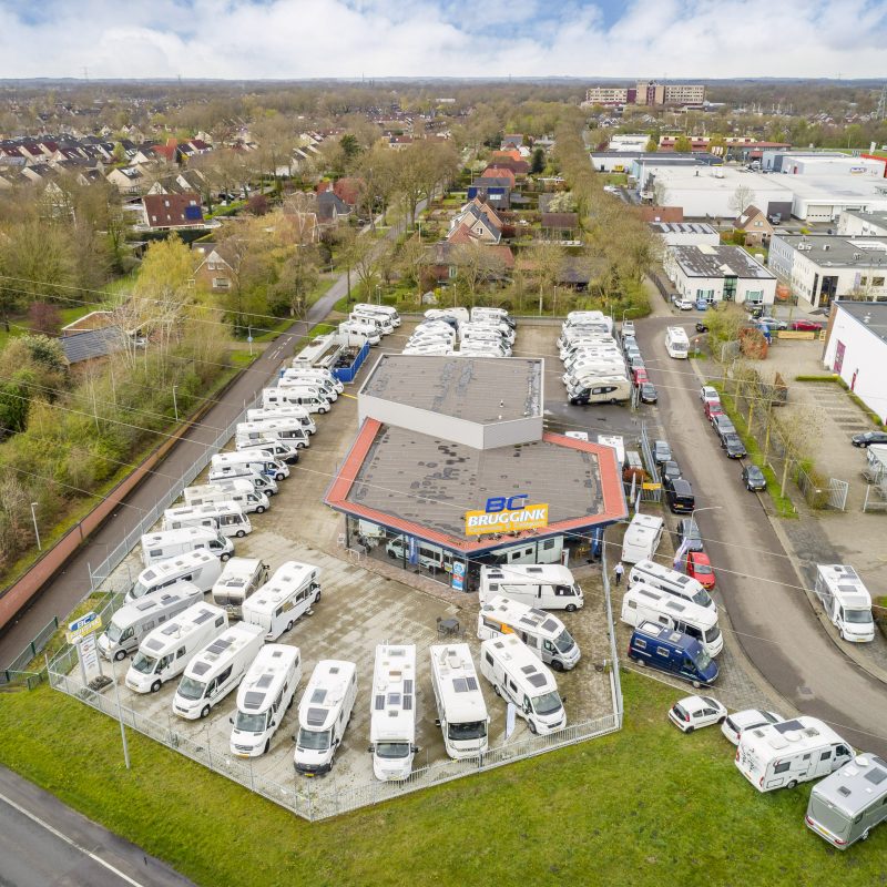 Bruggink Campers &Caravans Borculo & Almelo - Overijssel - Open Camping Dag