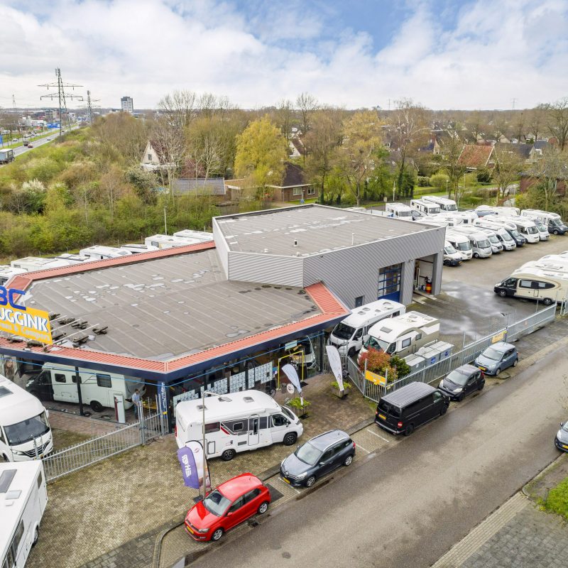 Bruggink Campers &Caravans Borculo & Almelo - Overijssel - Open Camping Dag