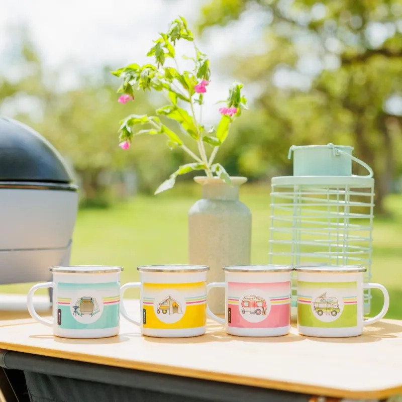 Mokkenset I Love Kamperen