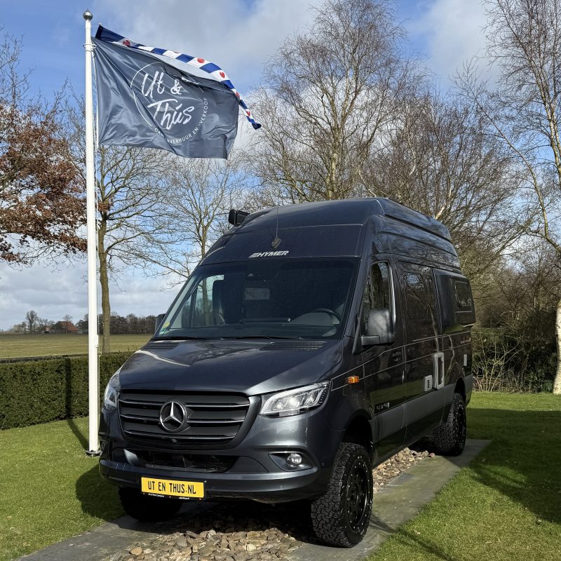 UtThus Campers - Friesland - Open Camping Dag