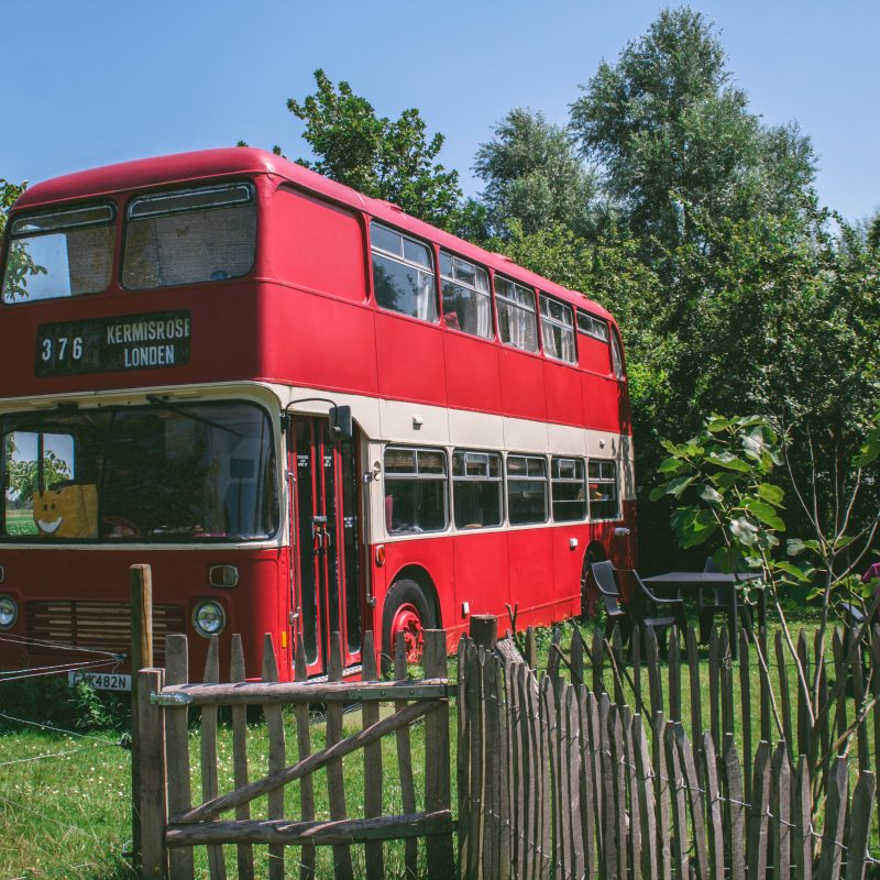 Boerenrustcamping de Kermisrose - Zeeland - Open Camping Dag