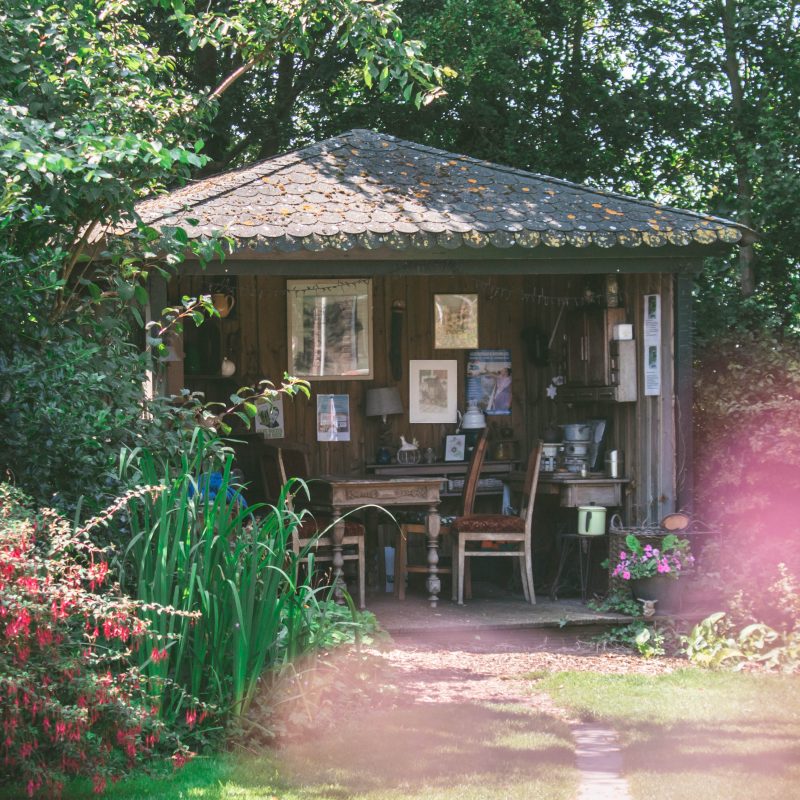 Boerenrustcamping de Kermisrose - Zeeland - Open Camping Dag