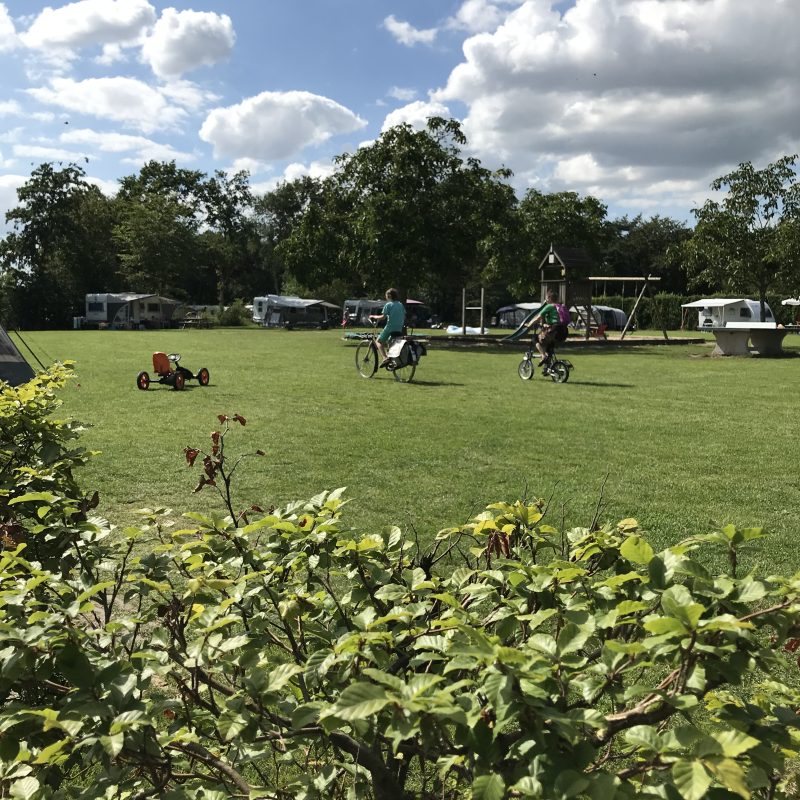 Camping de Zandkant - Noord-Brabant - Open Camping Dag