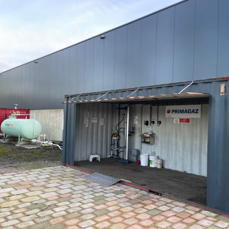 Almeers Caravans Bedrijf - Flevoland - Open Camping Dag