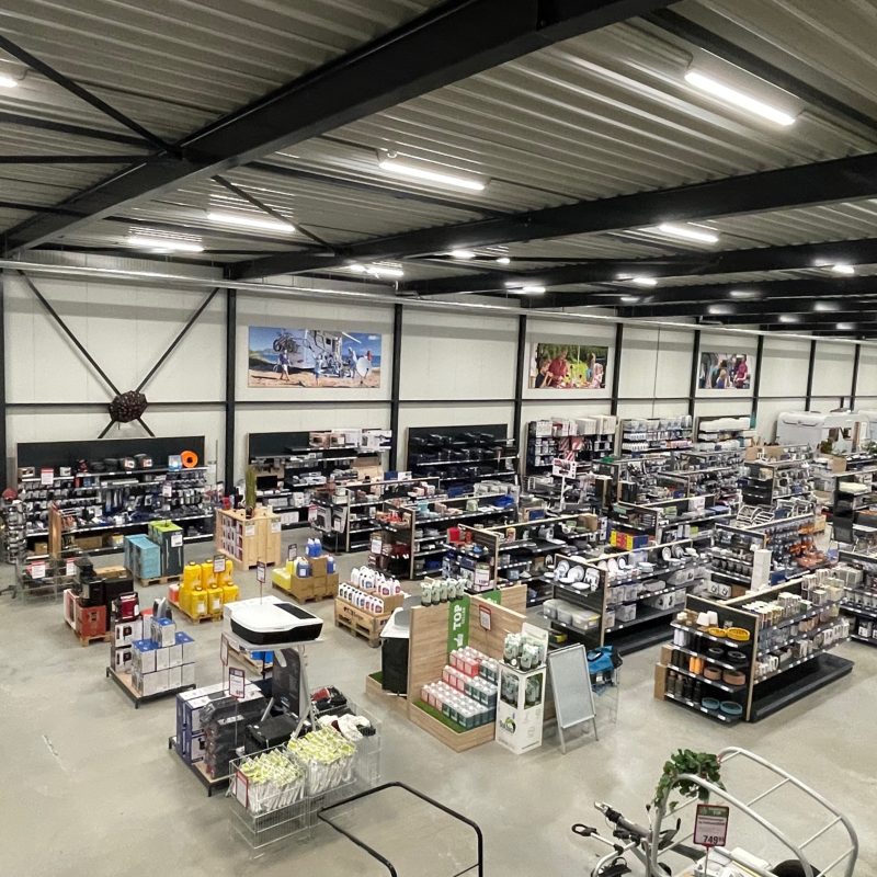 Almeers Caravans Bedrijf - Flevoland - Open Camping Dag