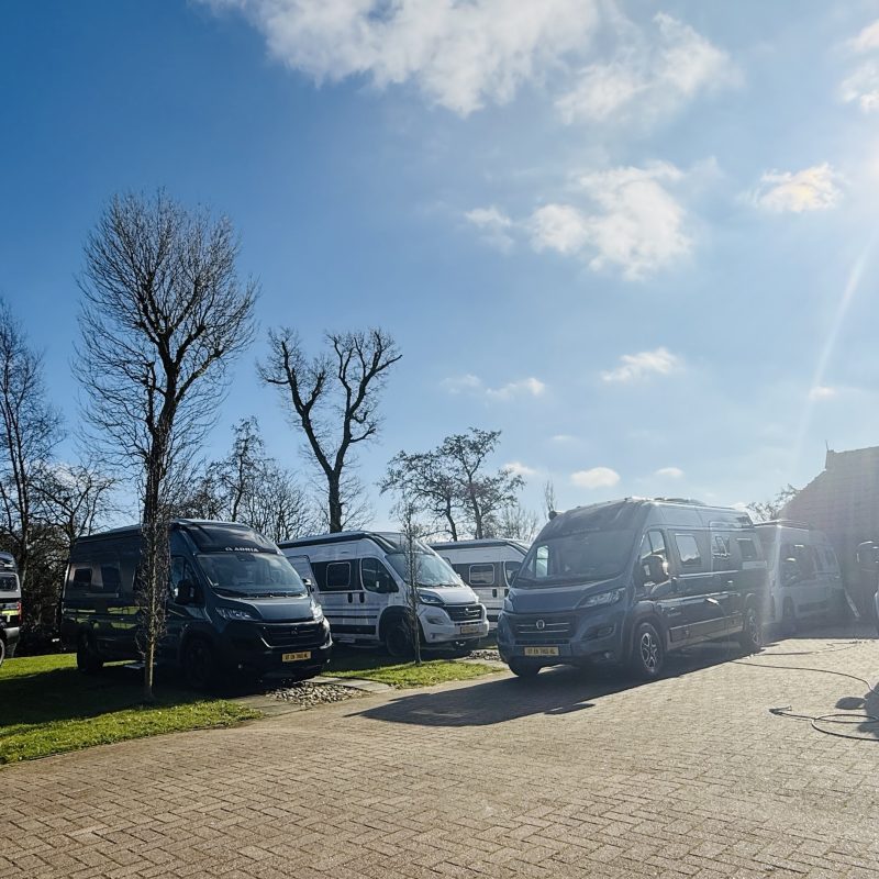 UtThus Campers - Friesland - Open Camping Dag