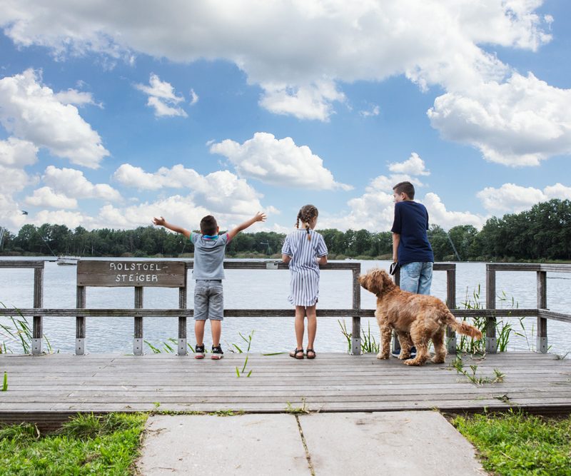 De Schatberg - Limburg - Open Camping Dag