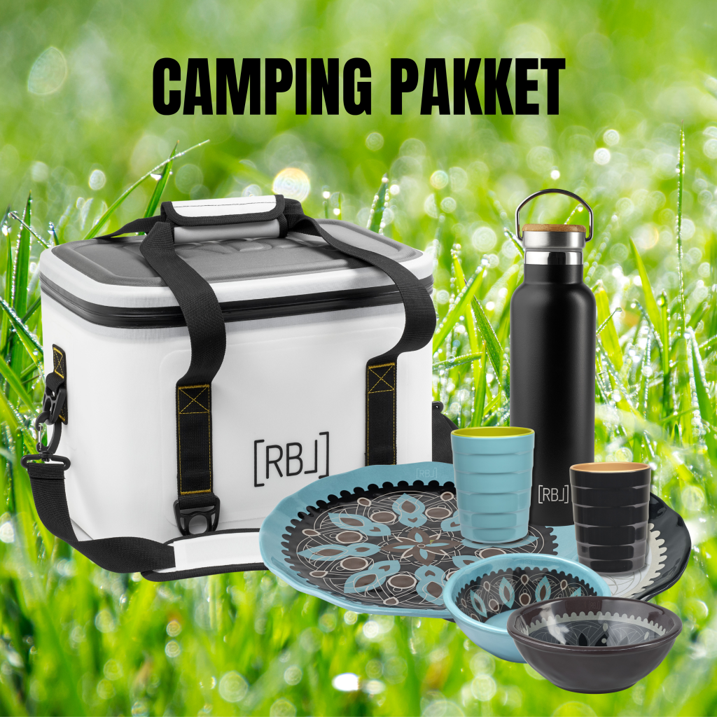 Koelbox servies Rebel Outdoor