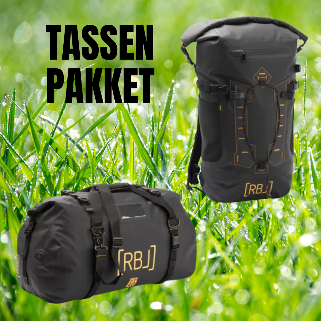 Tassen Rebel Outdoor