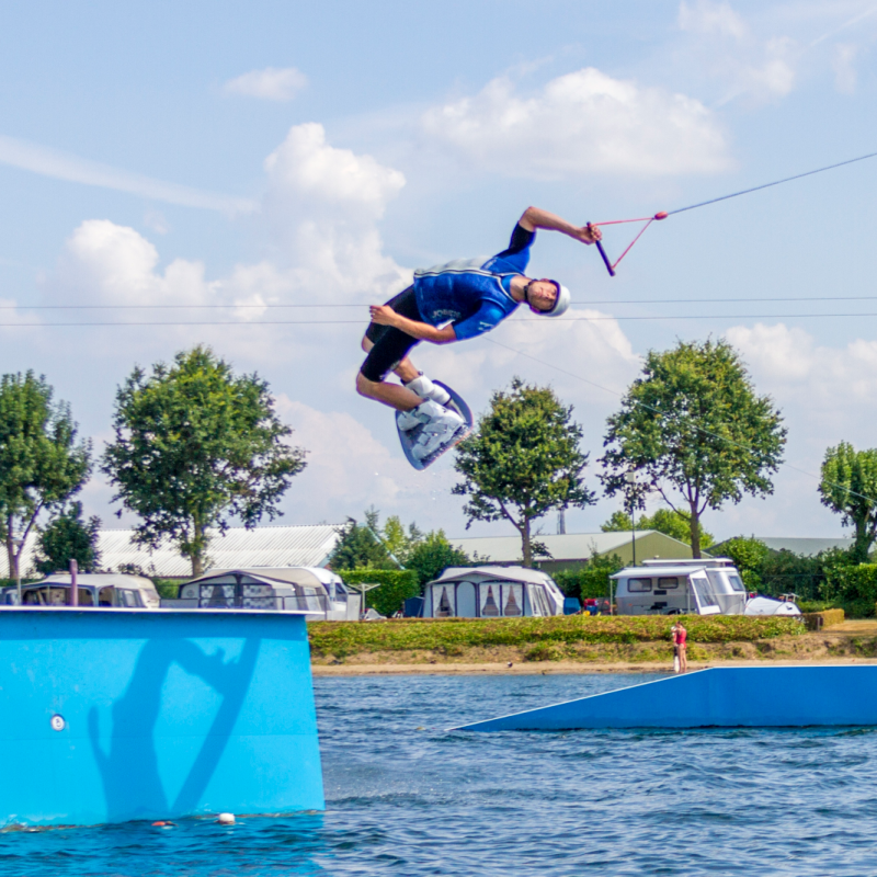 BetuweStrand recreatie - Gelderland - Open Camping Dag