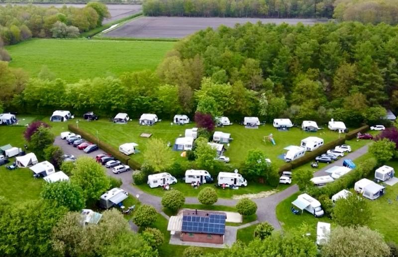 Camping Hollandscheveld