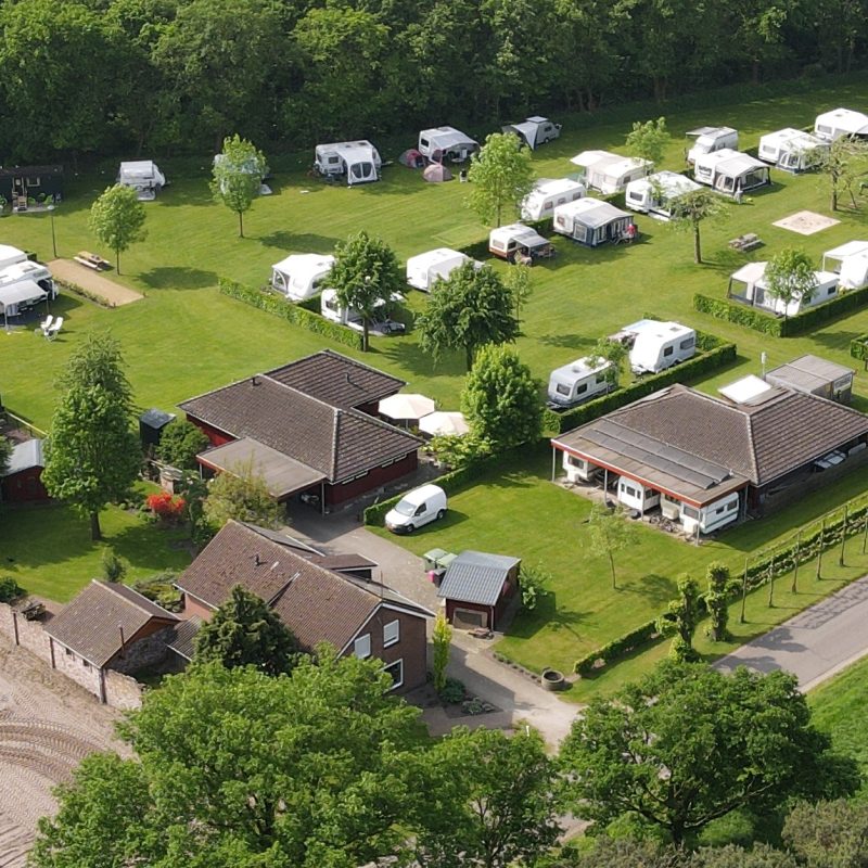 Minicamping De Linde