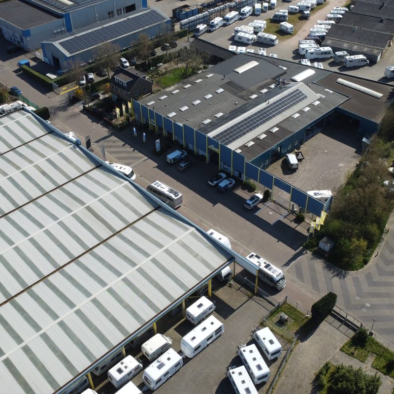 Bruggink Campers &Caravans Borculo & Almelo - Overijssel - Open Camping Dag