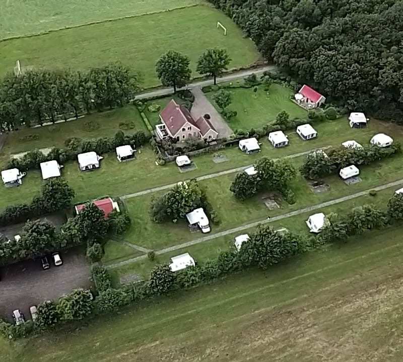 De Hoogenkamp - Overijssel - Open Camping Dag
