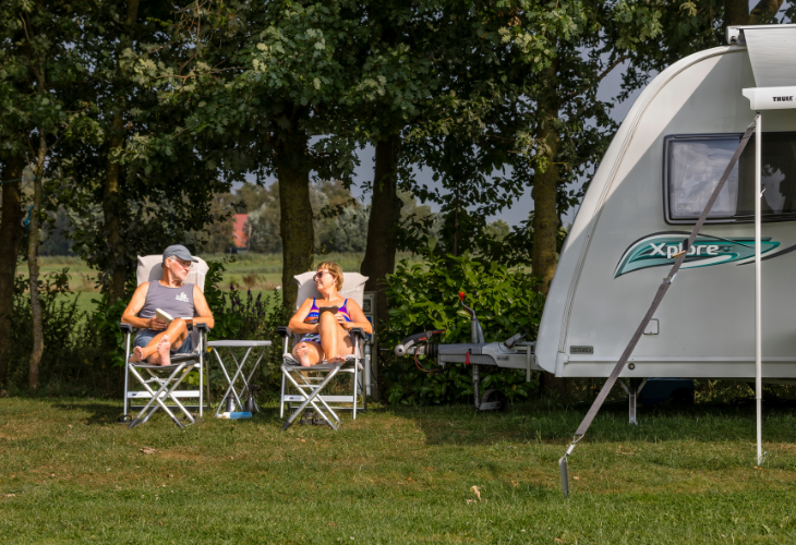 Open Camping Dag 2026