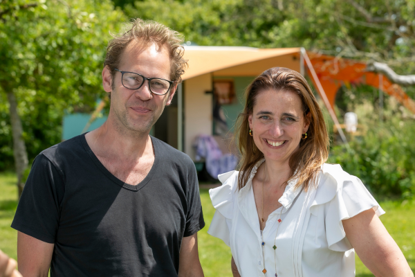 open camping dag organisatie