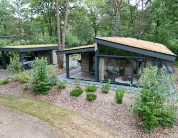 Duntep chalet laten bouwen